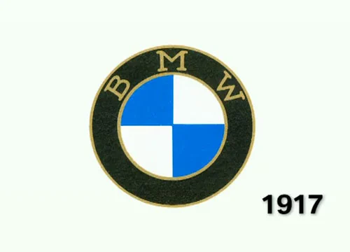 Staré logo BMW 2017
