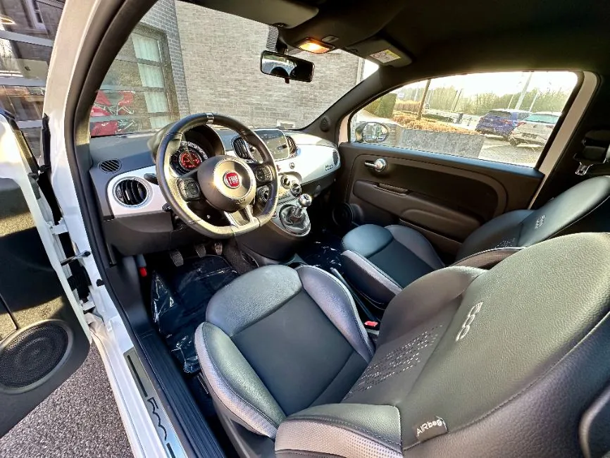 Fiat 500 Sport 1.0 Hybrid Image 14