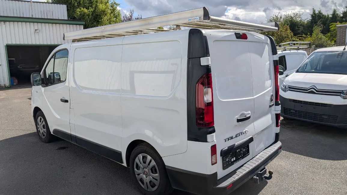 Fiat Talento 2.0 MJet Airco Cruise Controle EU6  Image 5