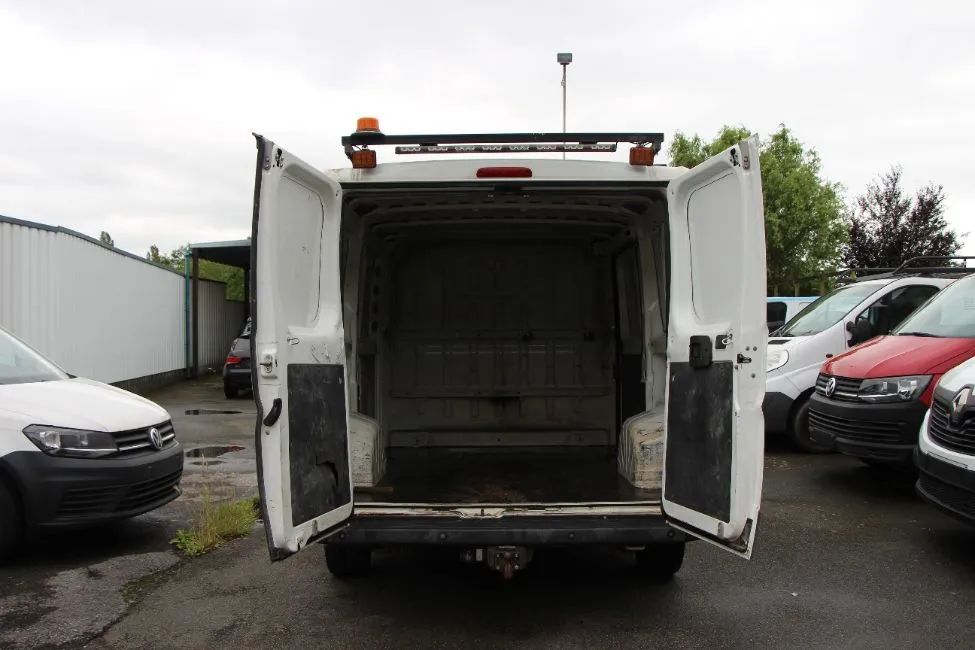 Peugeot Boxer 2.0 Hdi Euro6 Airco CruisContr. Garantie Image 13