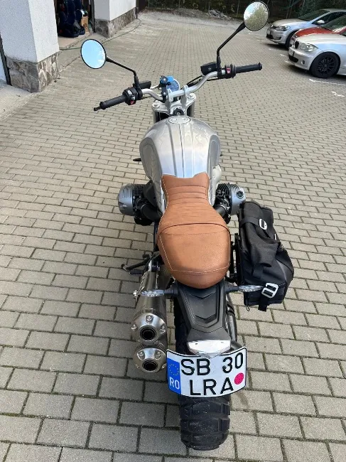 BMW R nineT  Image 2