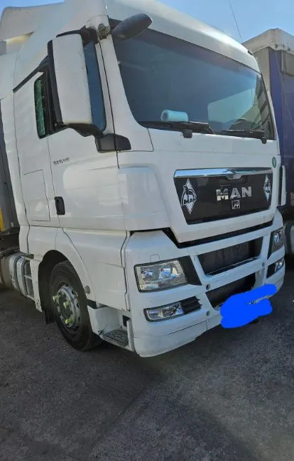 MAN Tgx  Image 1