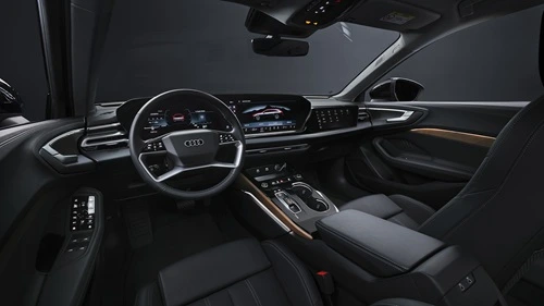 Interiér Audi A5