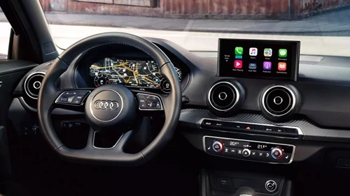 Palubní deska Audi Q2