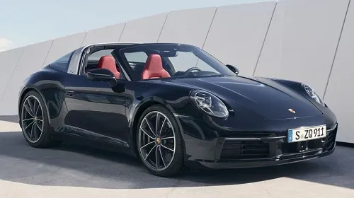 Porsche Targa